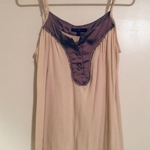 Gap Adjustable Strap Tank
